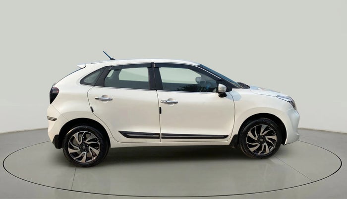 2021 Maruti Baleno ZETA PETROL 1.2, Petrol, Manual, 39,928 km, Right Side