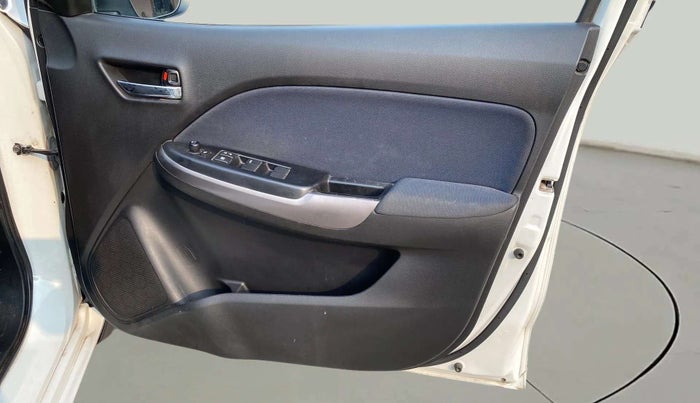 2021 Maruti Baleno ZETA PETROL 1.2, Petrol, Manual, 39,928 km, Driver Side Door Panels Control