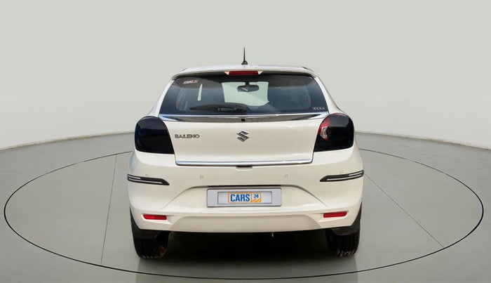 2021 Maruti Baleno ZETA PETROL 1.2, Petrol, Manual, 39,928 km, Back/Rear