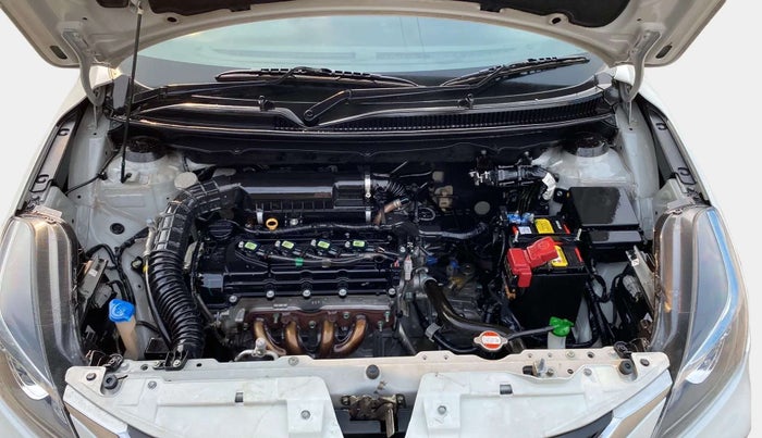 2021 Maruti Baleno ZETA PETROL 1.2, Petrol, Manual, 39,928 km, Open Bonet