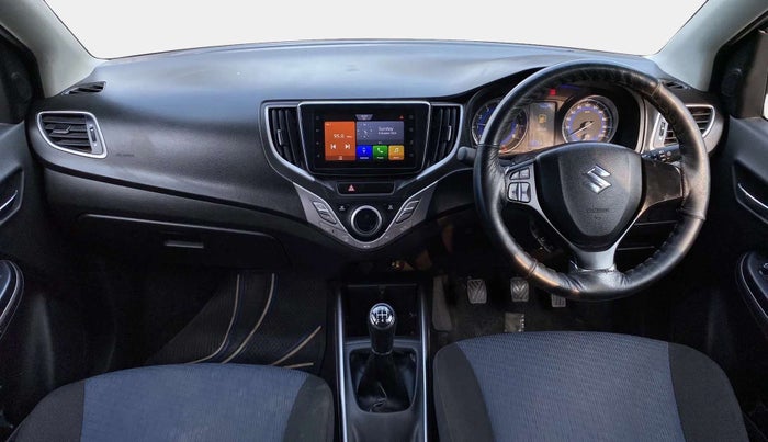 2021 Maruti Baleno ZETA PETROL 1.2, Petrol, Manual, 39,928 km, Dashboard