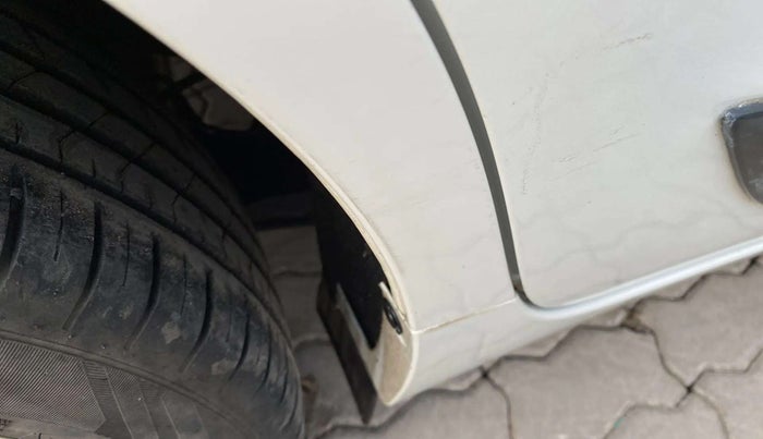 2021 Maruti Baleno ZETA PETROL 1.2, Petrol, Manual, 39,928 km, Right quarter panel - Minor scratches