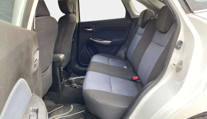 2021 Maruti Baleno ZETA PETROL 1.2, Petrol, Manual, 39,928 km, Right Side Rear Door Cabin