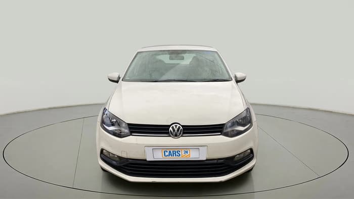 2017 Volkswagen Polo COMFORTLINE 1.2L, Petrol, Manual, 38,502 km, Front
