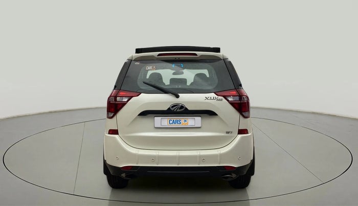 2020 Mahindra XUV500 W7, Diesel, Manual, 10,395 km, Back/Rear