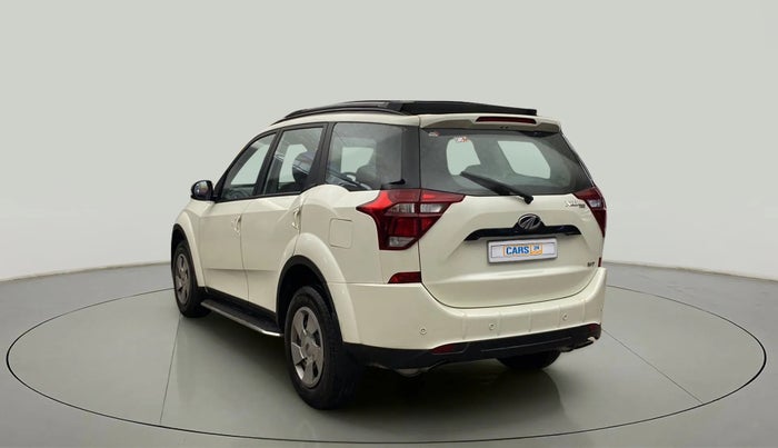 2020 Mahindra XUV500 W7, Diesel, Manual, 10,395 km, Left Back Diagonal