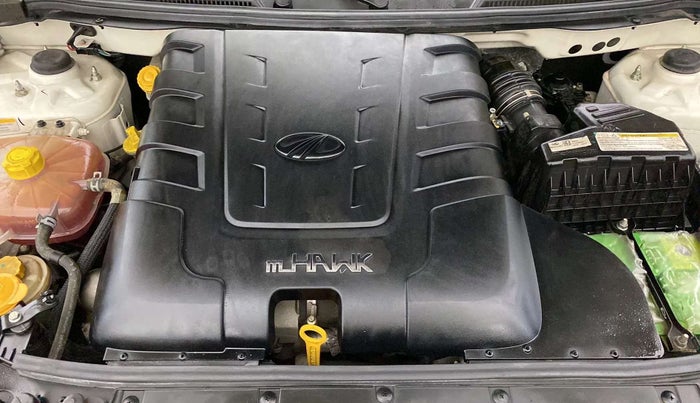 2020 Mahindra XUV500 W7, Diesel, Manual, 10,395 km, Open Bonet