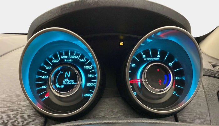 2020 Mahindra XUV500 W7, Diesel, Manual, 10,395 km, Odometer Image