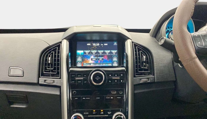 2020 Mahindra XUV500 W7, Diesel, Manual, 10,395 km, Air Conditioner