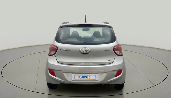2014 Hyundai Grand i10 SPORTZ 1.2 KAPPA VTVT, Petrol, Manual, 35,571 km, Back/Rear