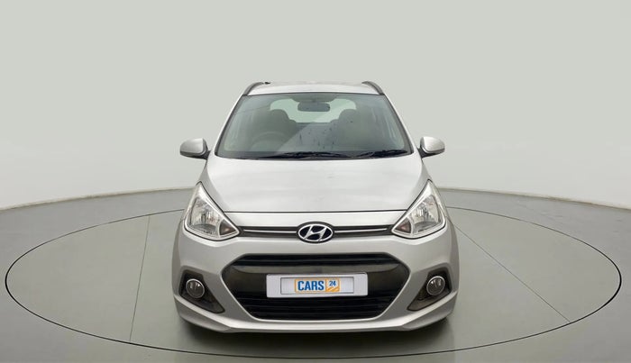 2014 Hyundai Grand i10 SPORTZ 1.2 KAPPA VTVT, Petrol, Manual, 35,571 km, Front