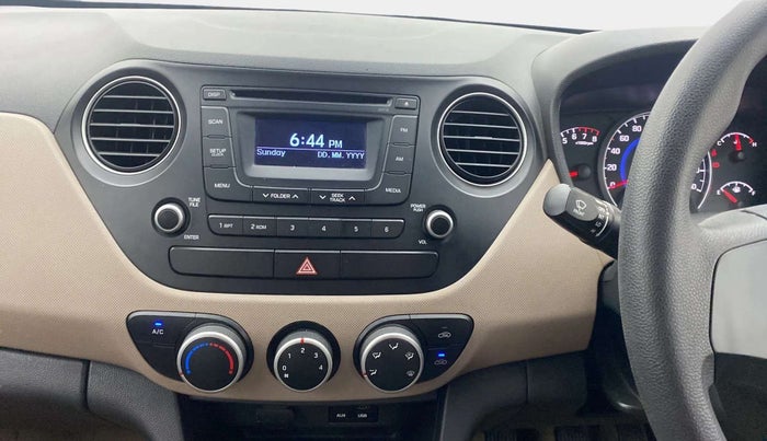 2014 Hyundai Grand i10 SPORTZ 1.2 KAPPA VTVT, Petrol, Manual, 35,571 km, Air Conditioner