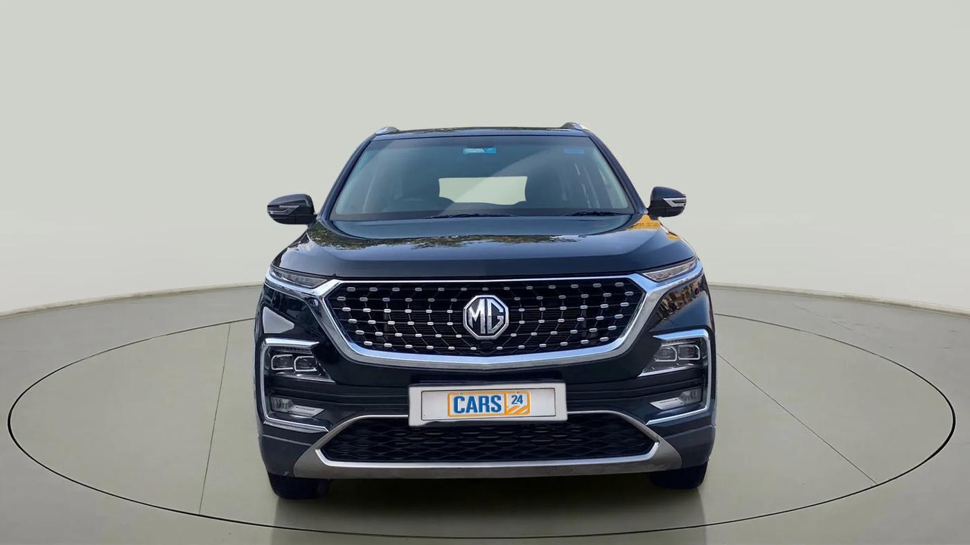 2021 MG HECTOR SUPER 1.5 PETROL, Petrol, Manual, 28,642 km, Front