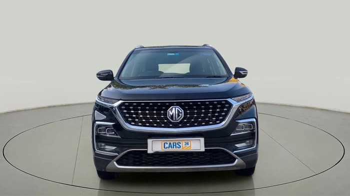 2021 MG HECTOR SUPER 1.5 PETROL, Petrol, Manual, 28,642 km, Front
