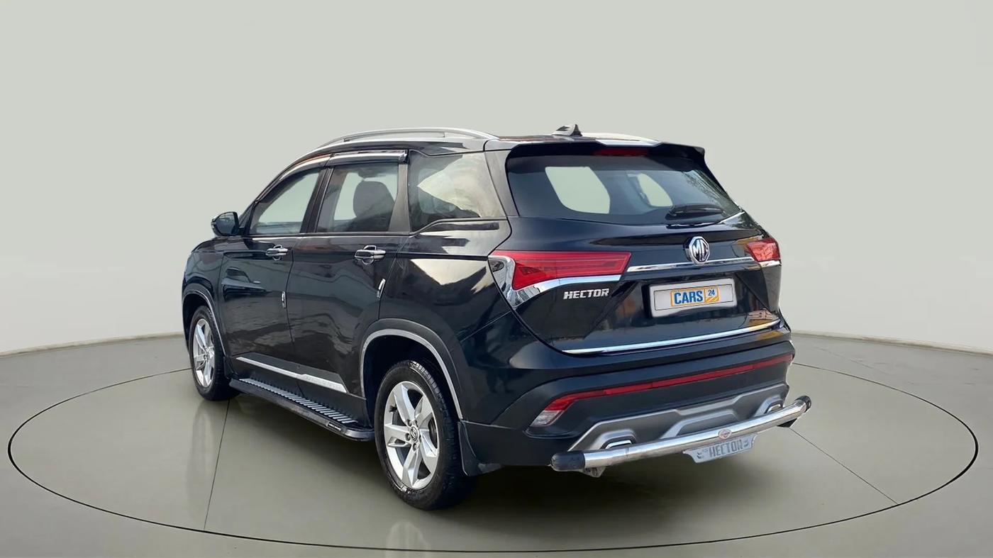 2021 MG HECTOR SUPER 1.5 PETROL, Petrol, Manual, 28,642 km, Left Back Diagonal