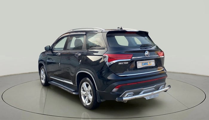 2021 MG HECTOR SUPER 1.5 PETROL, Petrol, Manual, 28,642 km, Left Back Diagonal