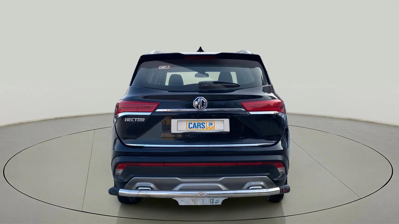2021 MG HECTOR SUPER 1.5 PETROL, Petrol, Manual, 28,642 km, Back/Rear