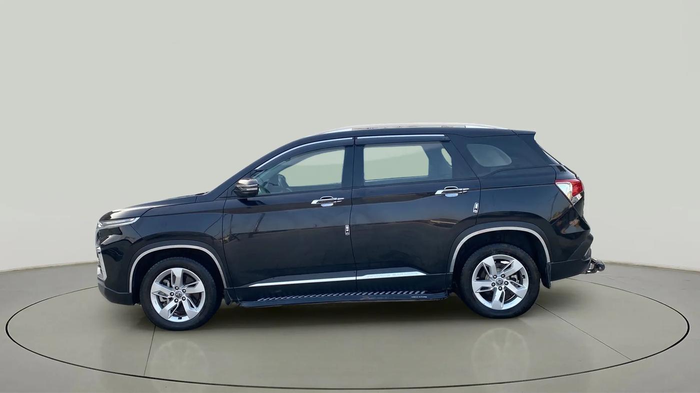2021 MG HECTOR SUPER 1.5 PETROL, Petrol, Manual, 28,642 km, Left Side