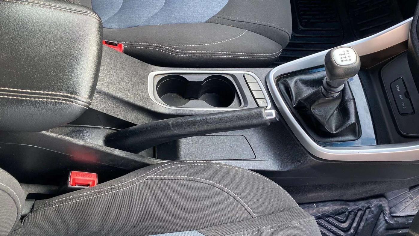 2021 MG HECTOR SUPER 1.5 PETROL, Petrol, Manual, 28,642 km, Gear Lever