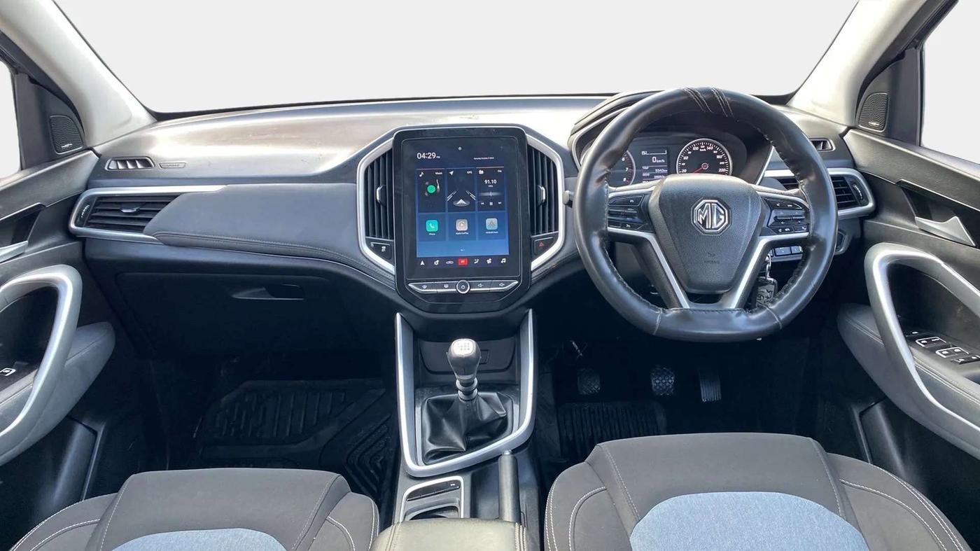 2021 MG HECTOR SUPER 1.5 PETROL, Petrol, Manual, 28,642 km, Dashboard