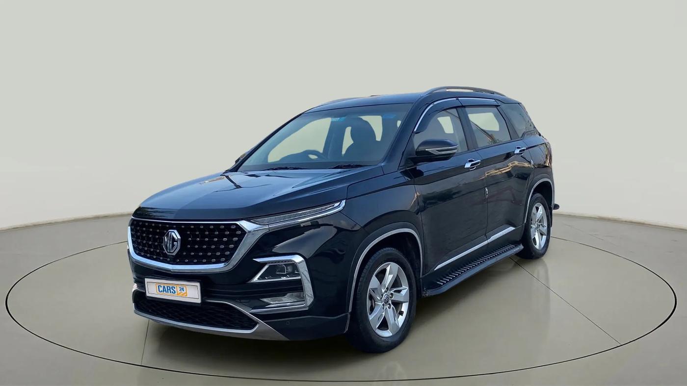 2021 MG HECTOR SUPER 1.5 PETROL, Petrol, Manual, 28,642 km, Left Front Diagonal