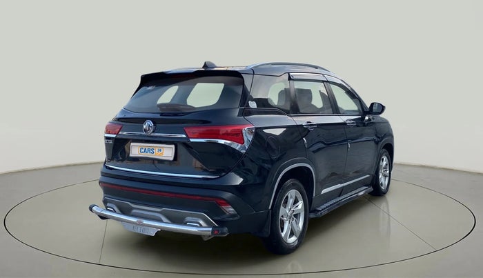 2021 MG HECTOR SUPER 1.5 PETROL, Petrol, Manual, 28,642 km, Right Back Diagonal