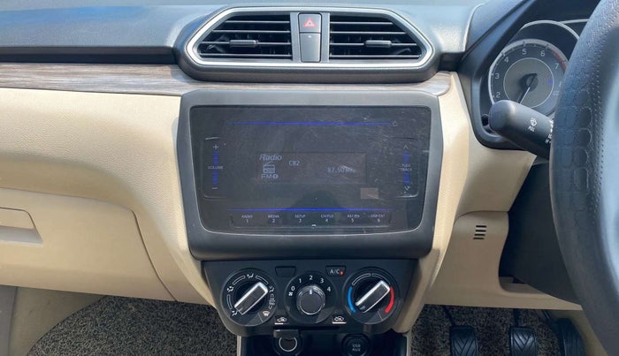 2021 Maruti Dzire VXI, Petrol, Manual, 20,366 km, Air Conditioner