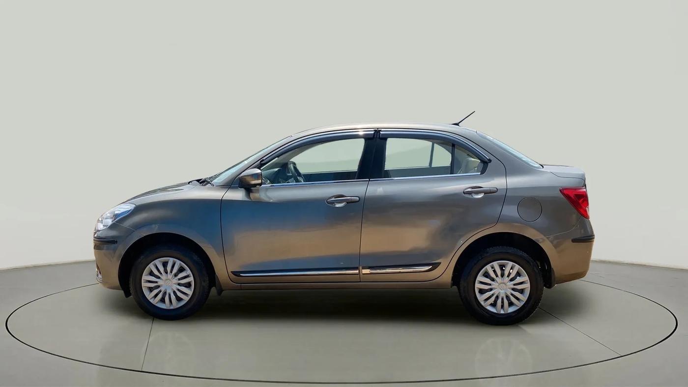 2021 Maruti Dzire VXI, Petrol, Manual, 20,366 km, Left Side