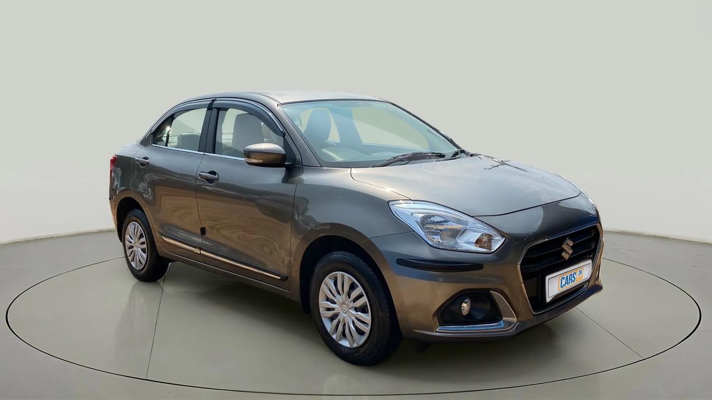 2021 Maruti Dzire VXI, Petrol, Manual, 20,366 km, SRP