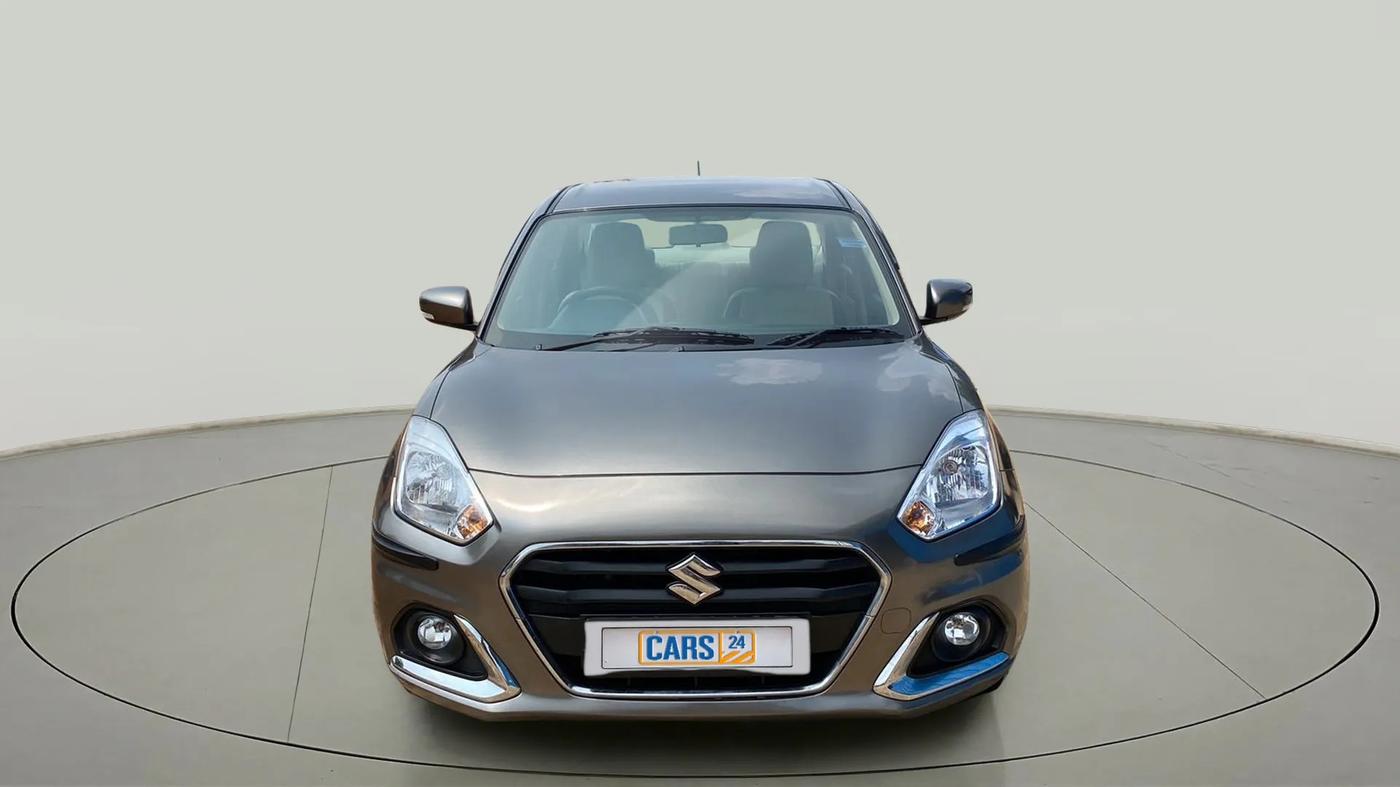 2021 Maruti Dzire VXI, Petrol, Manual, 20,366 km, Front