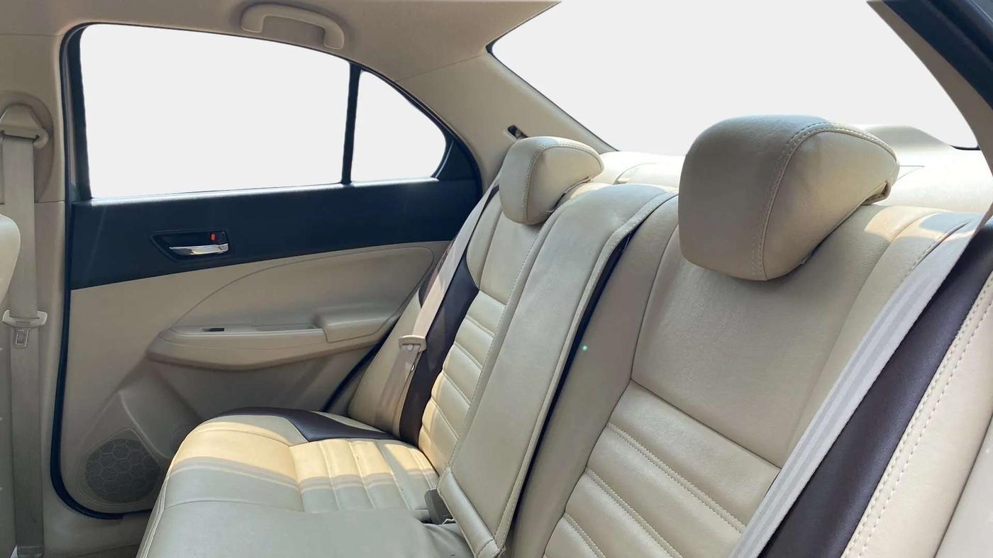 2021 Maruti Dzire VXI, Petrol, Manual, 20,366 km, Right Side Rear Door Cabin