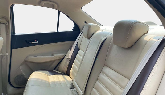 2021 Maruti Dzire VXI, Petrol, Manual, 20,366 km, Right Side Rear Door Cabin
