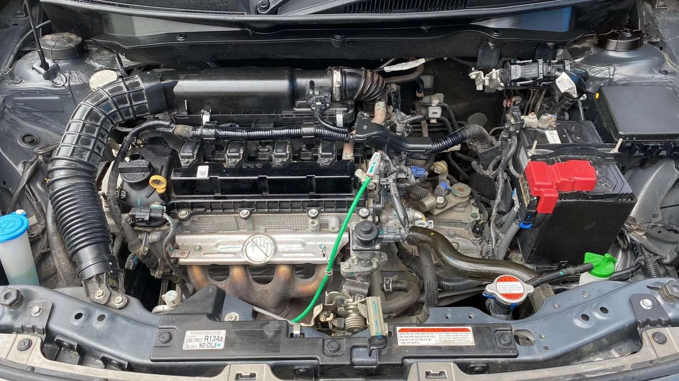2021 Maruti Dzire VXI, Petrol, Manual, 20,366 km, Open Bonet