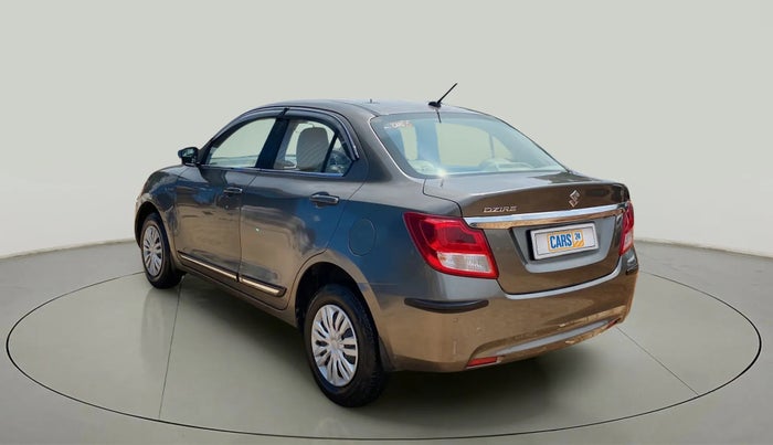 2021 Maruti Dzire VXI, Petrol, Manual, 20,366 km, Left Back Diagonal