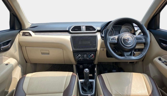 2021 Maruti Dzire VXI, Petrol, Manual, 20,366 km, Dashboard
