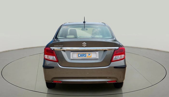 2021 Maruti Dzire VXI, Petrol, Manual, 20,366 km, Back/Rear