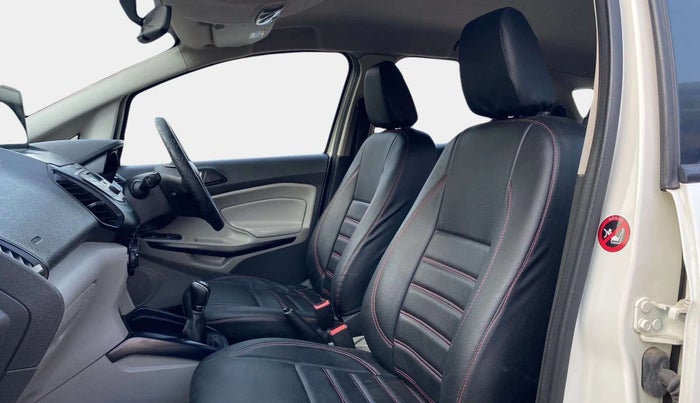 2017 Ford Ecosport TREND 1.5L PETROL, Petrol, Manual, 90,850 km, Right Side Front Door Cabin