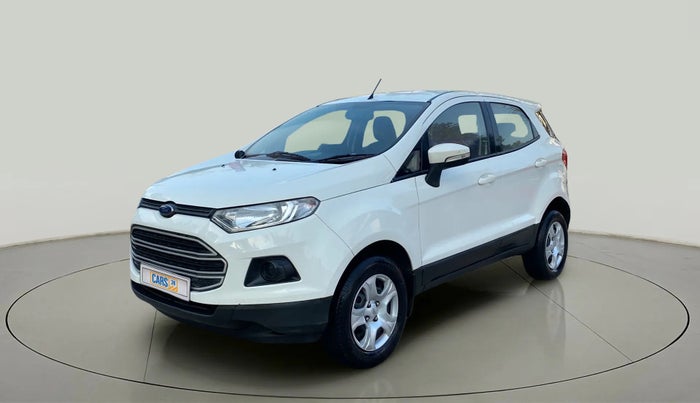 2017 Ford Ecosport TREND 1.5L PETROL, Petrol, Manual, 90,850 km, Left Front Diagonal