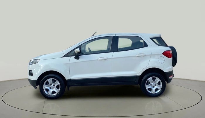 2017 Ford Ecosport TREND 1.5L PETROL, Petrol, Manual, 90,850 km, Left Side