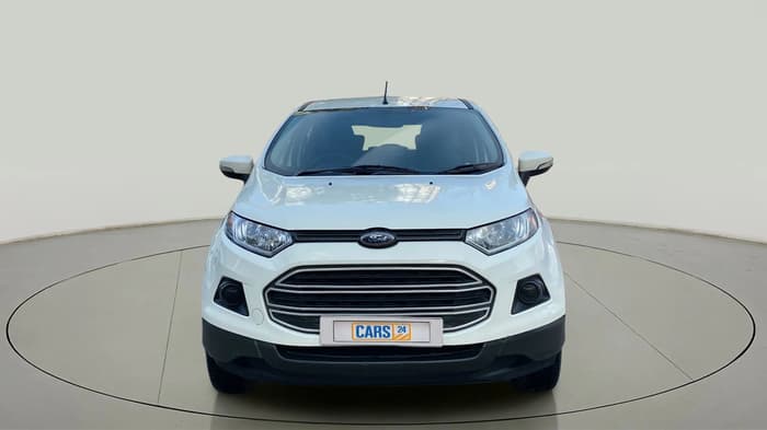 2017 Ford Ecosport TREND 1.5L PETROL, Petrol, Manual, 90,850 km, Front