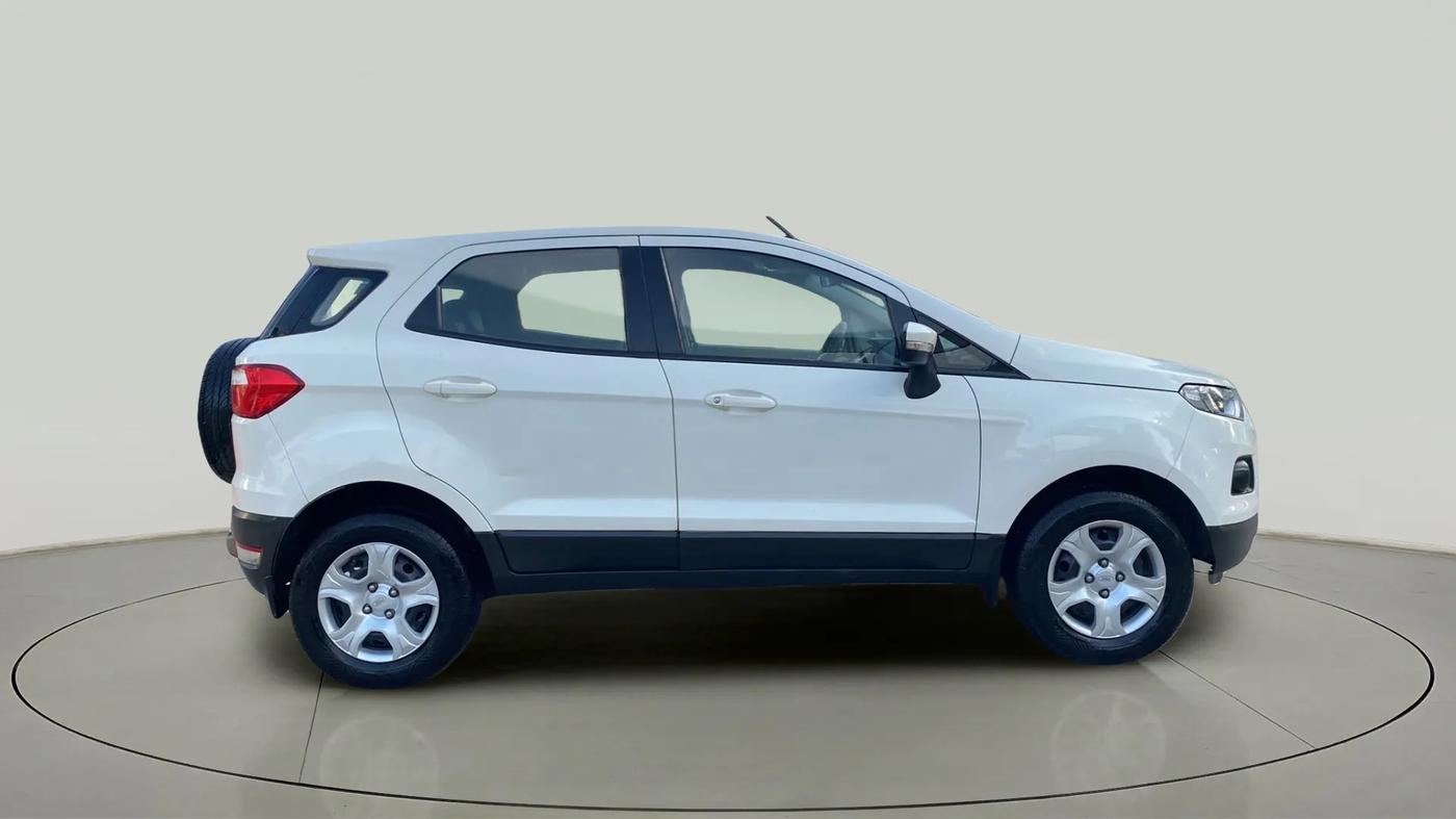 2017 Ford Ecosport TREND 1.5L PETROL, Petrol, Manual, 90,850 km, Right Side View