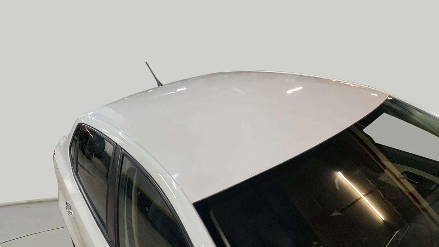 2017 Volkswagen Ameo HIGHLINE1.2L, Petrol, Manual, 54,553 km, Roof