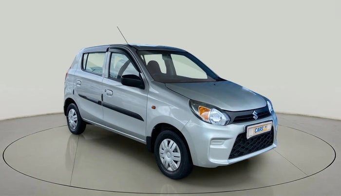 2020 Maruti Alto VXI PLUS, Petrol, Manual, 25,483 km, SRP