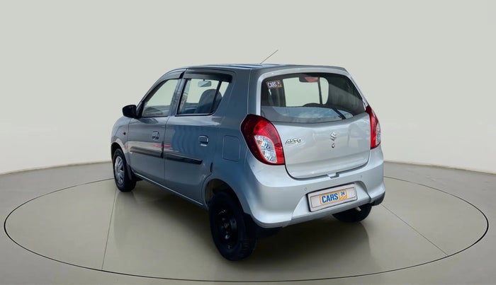 2020 Maruti Alto VXI PLUS, Petrol, Manual, 25,483 km, Left Back Diagonal