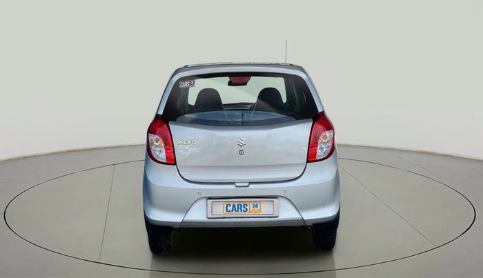 2020 Maruti Alto VXI PLUS, Petrol, Manual, 25,483 km, Back/Rear