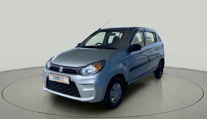 2020 Maruti Alto VXI PLUS, Petrol, Manual, 25,483 km, Left Front Diagonal