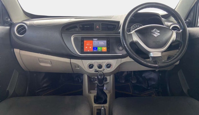 2020 Maruti Alto VXI PLUS, Petrol, Manual, 25,483 km, Dashboard