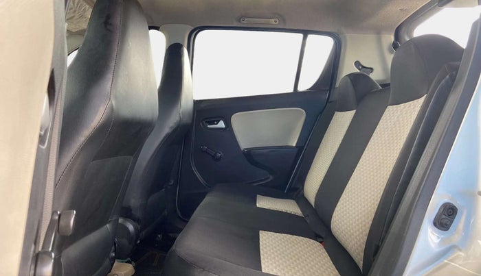 2020 Maruti Alto VXI PLUS, Petrol, Manual, 25,483 km, Right Side Rear Door Cabin