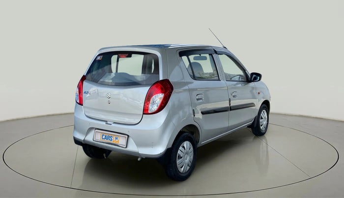 2020 Maruti Alto VXI PLUS, Petrol, Manual, 25,483 km, Right Back Diagonal