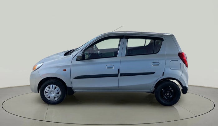 2020 Maruti Alto VXI PLUS, Petrol, Manual, 25,483 km, Left Side